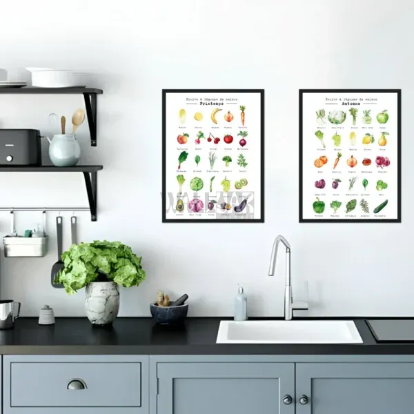 Com Fruits Legumes Saisons